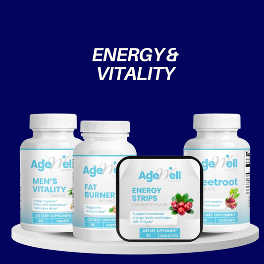 Energy & Vitality