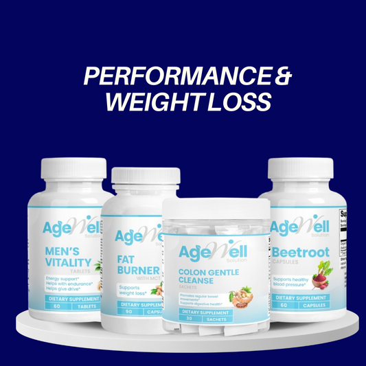 Performance &  Weight Loss