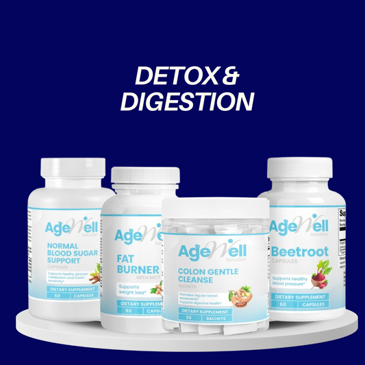 Detox & Digestion