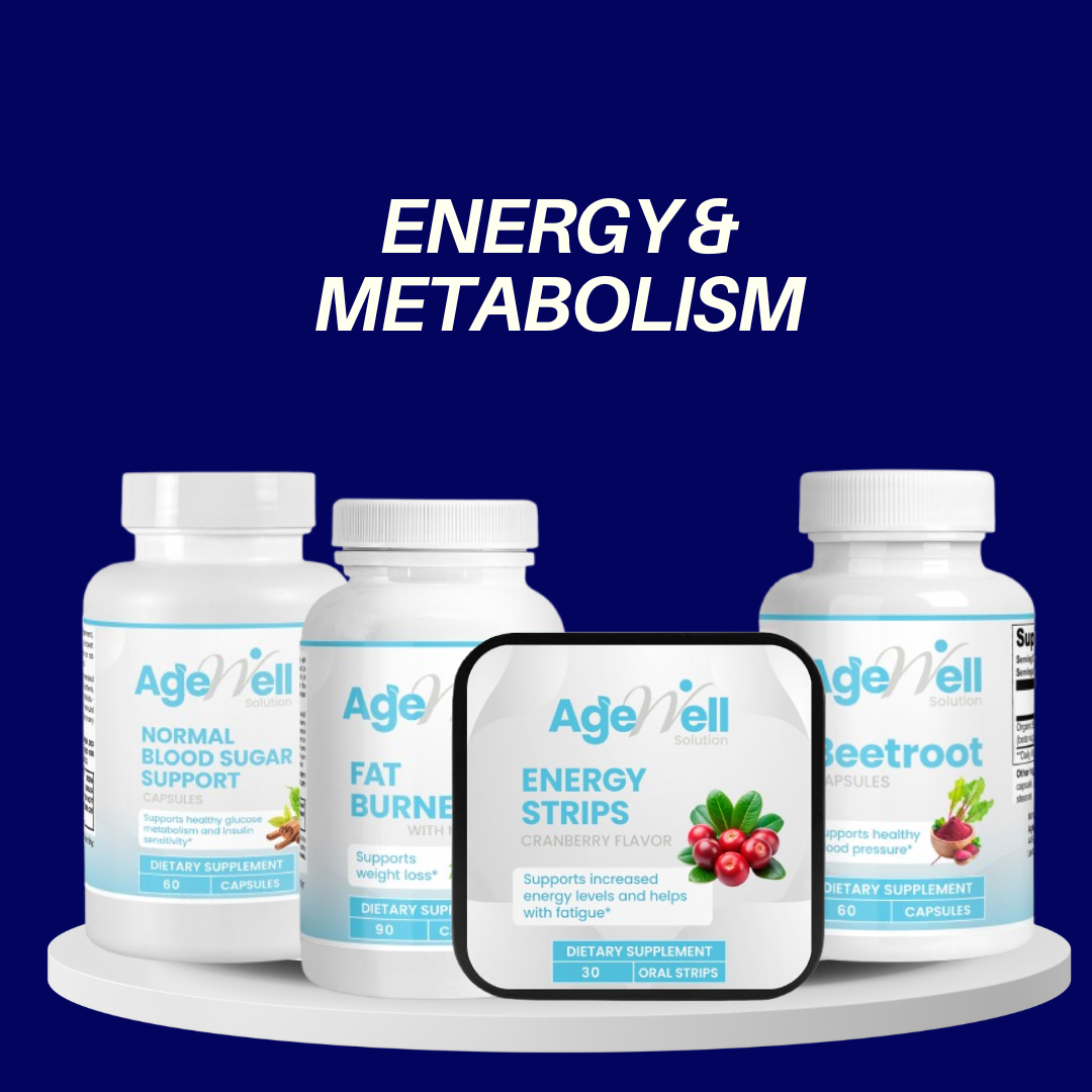 Energy & Metabolism